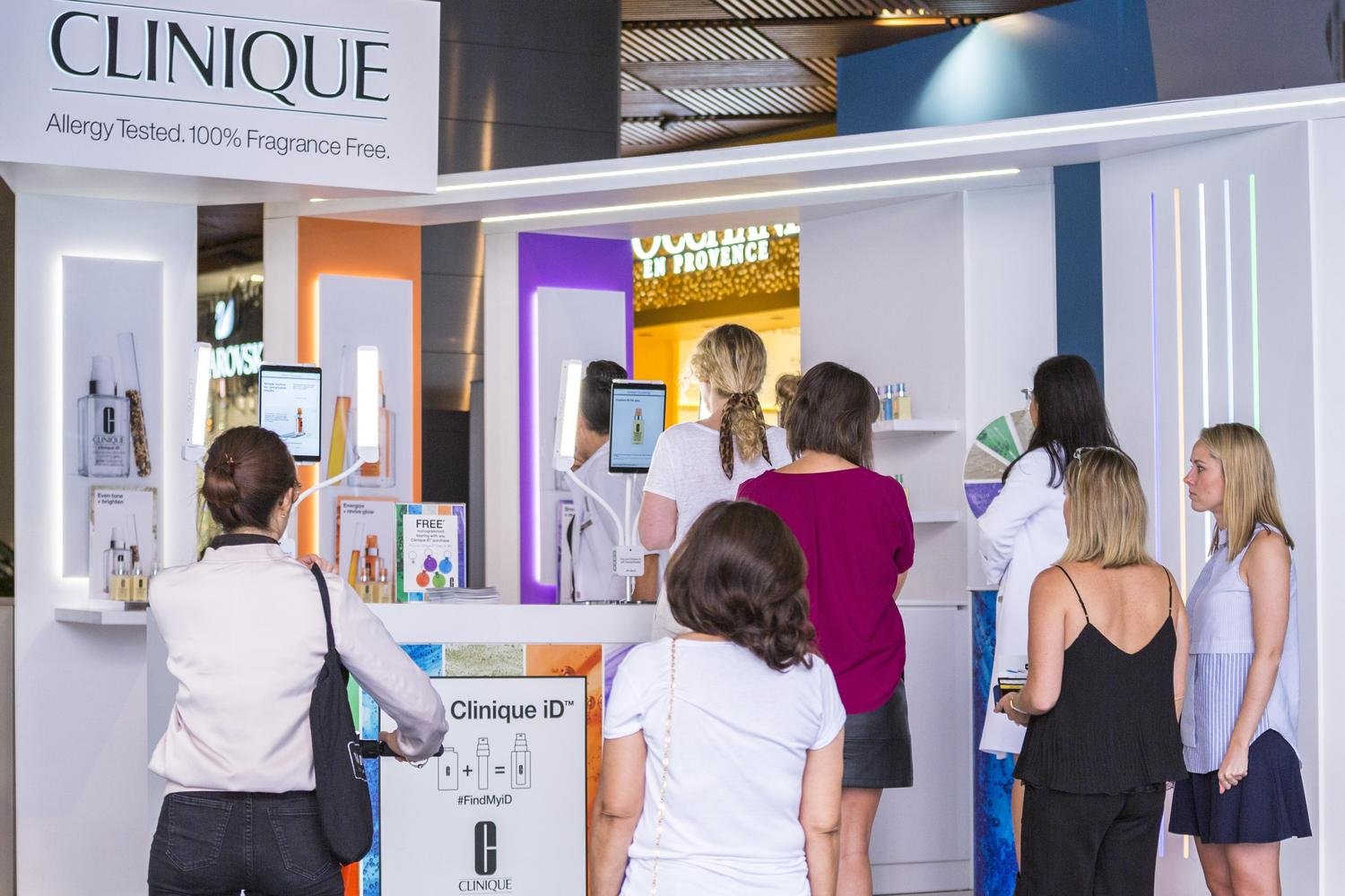 Trade fairs- brand activation